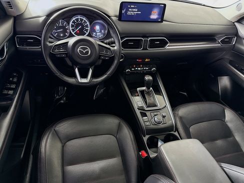 Used 2021 MAZDA CX-5 Carbon Edition image 17