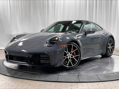 New 2025 Porsche 911 Carrera S