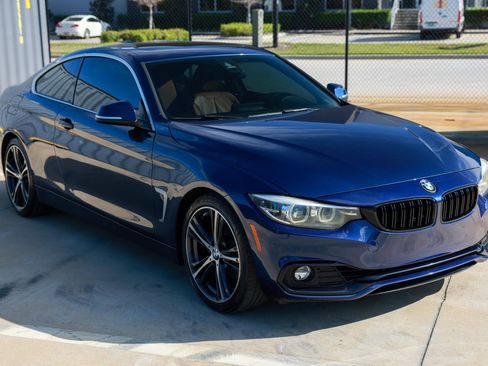 Used 2020 BMW 430i Coupe w/ Convenience Package RWD image 20
