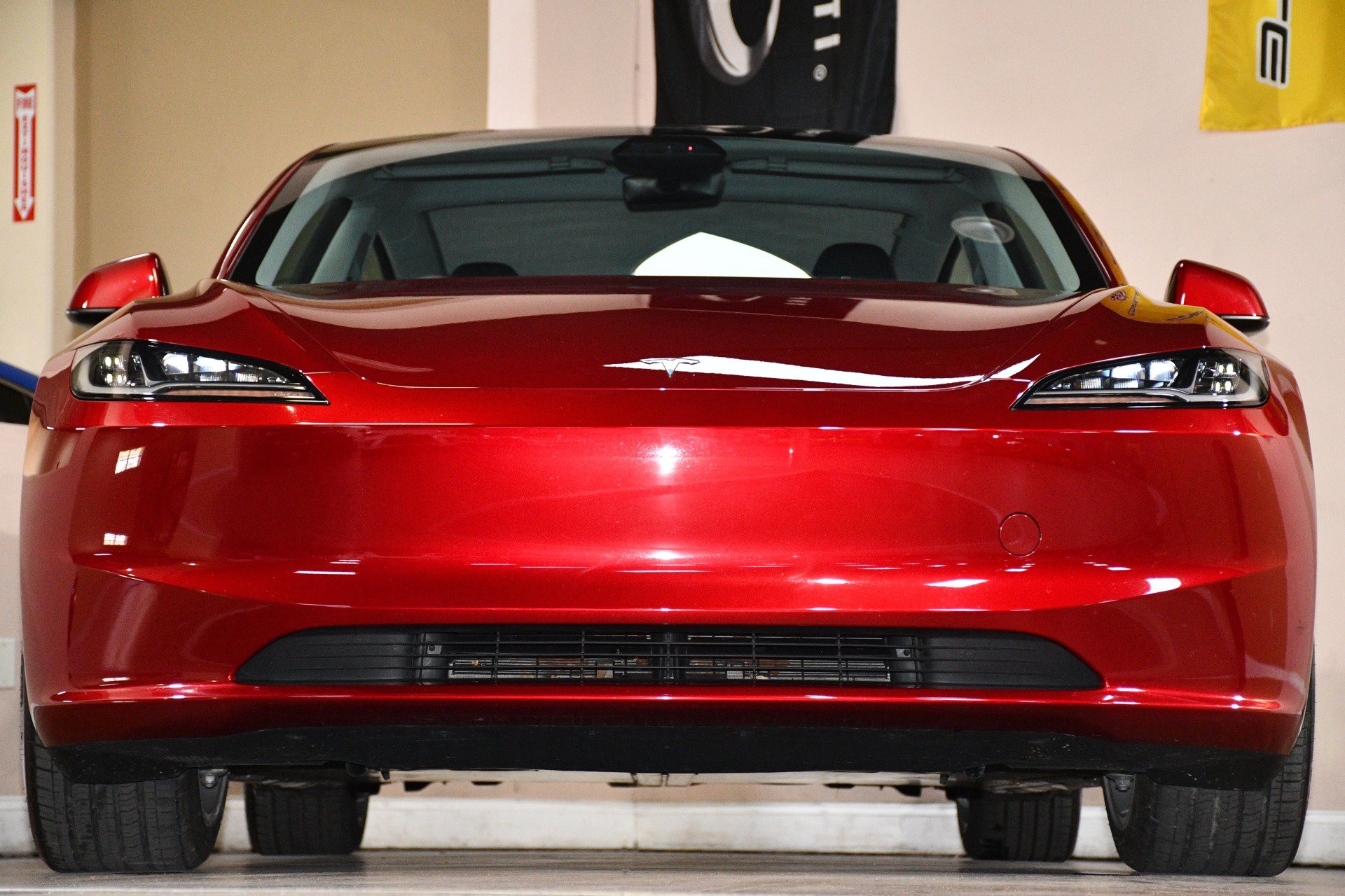 Used 2025 Tesla Model 3 Long Range AWD/4WD image 81