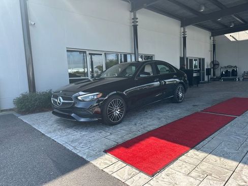 Certified 2025 Mercedes-Benz C 300 Sedan image 2