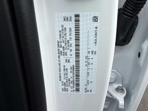 New 2026 Ford F550 4x4 Crew Cab Super Duty image 21