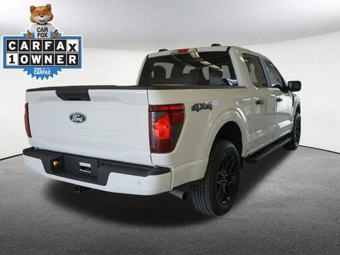 Certified 2024 Ford F150 STX w/ STX Black Appearance Package AWD/4WD image 15