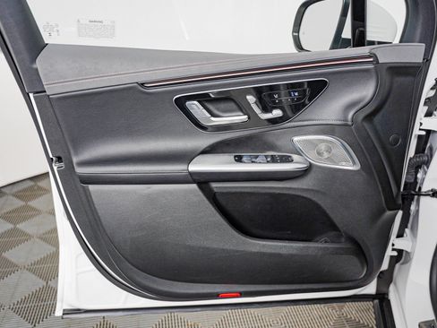 Certified 2024 Mercedes-Benz EQE 350+ 4MATIC SUV image 24