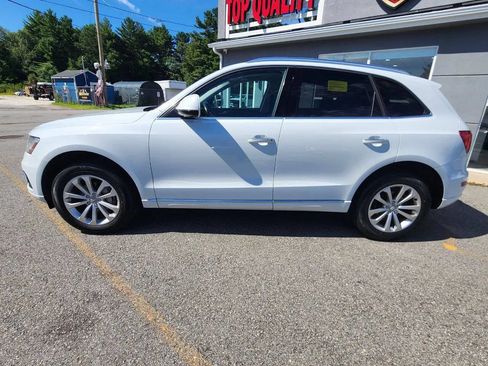 Used 2015 Audi Q5 2.0T Premium Plus w/ Technology Package AWD/4WD image 6