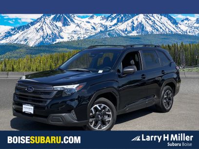 Used 2025 Subaru Forester Premium w/ Convenience Package #1