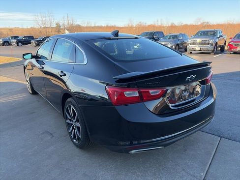 Certified 2022 Chevrolet Malibu RS image 7