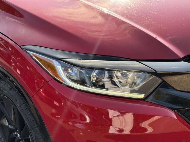 Used 2022 Honda HR-V Sport image 8