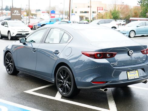 Used 2025 MAZDA MAZDA3 s image 5