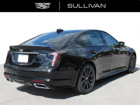 New 2026 Cadillac CT5 Sport RWD image 6