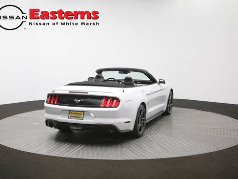 Used 2022 Ford Mustang Premium RWD image 37