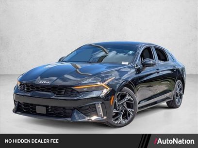 Used 2025 Kia K5 GT-Line