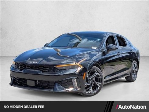 Used 2025 Kia K5 GT-Line FWD image 1