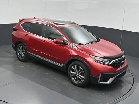 Used 2020 Honda CR-V Touring image 40