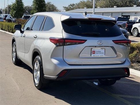 Certified 2023 Toyota Highlander LE image 6