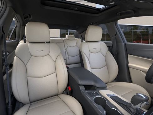 New 2026 Cadillac CT4 Premium Luxury image 16