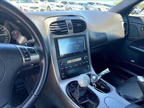 Used 2007 Chevrolet Corvette Z06 w/ Preferred Equipment Group RWD image 8