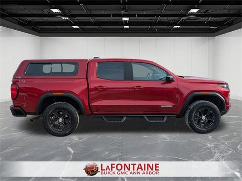 Used 2024 GMC Canyon Elevation w/ Convenience Package image 6