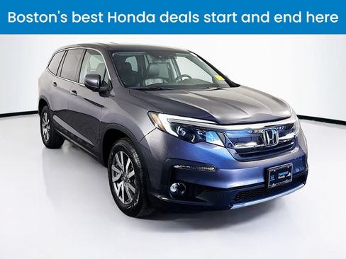 Used 2017 Honda Pilot EX-L image 1