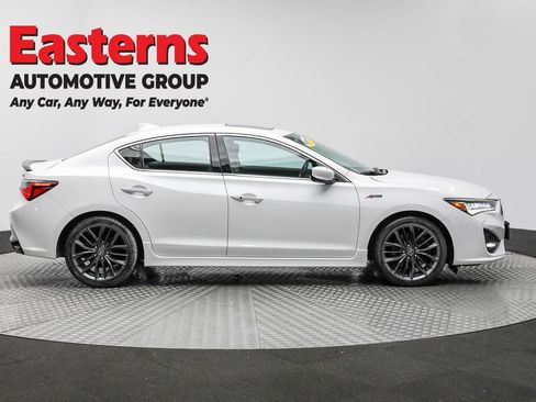 Used 2020 Acura ILX image 4