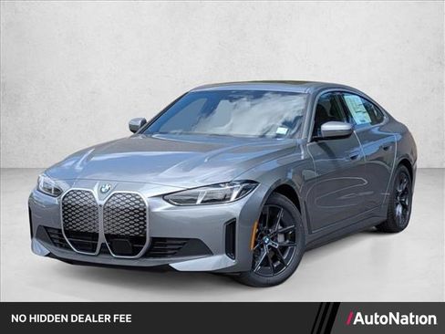 New 2026 BMW i4 xDrive40i w/ Premium Package AWD/4WD image 1