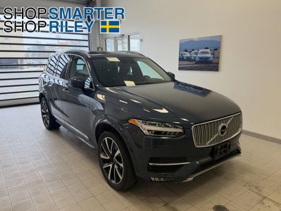 Used 2019 Volvo XC90 T6 Inscription w/ Advanced Package
