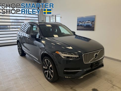 Used 2019 Volvo XC90 T6 Inscription w/ Advanced Package image 1