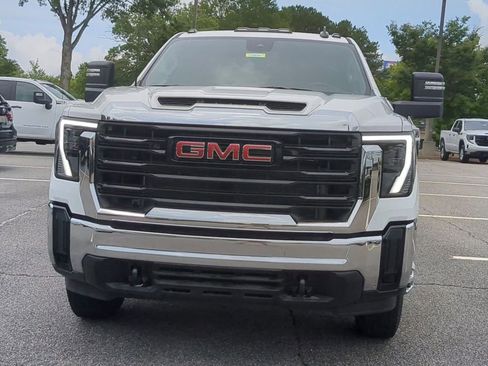 New 2025 GMC Sierra 3500 Pro w/ Convenience Package image 3