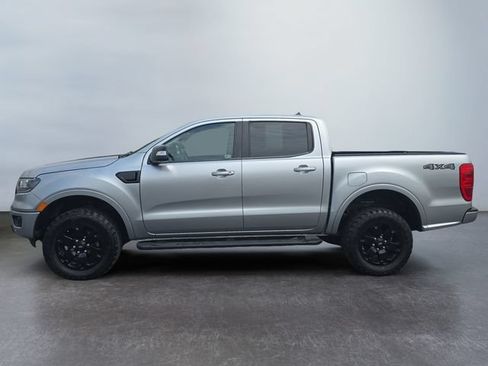 Used 2021 Ford Ranger Lariat w/ Equipment Group 501A High AWD/4WD image 2