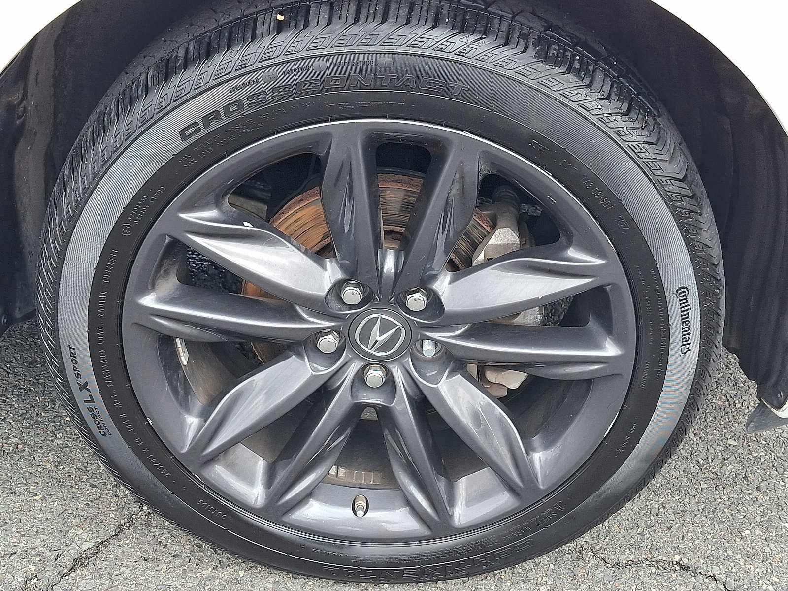 Certified 2020 Acura MDX A-Spec AWD/4WD image 8