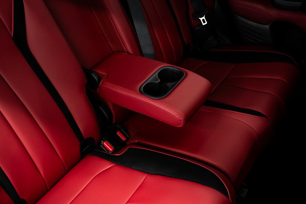 New 2026 Acura ADX A-Spec FWD image 30