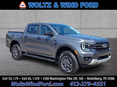 Certified 2024 Ford Ranger XLT