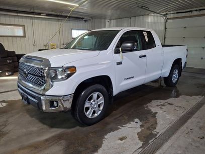 Used 2019 Toyota Tundra 4x4 Double Cab