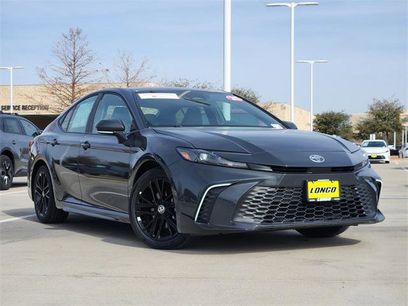Certified 2025 Toyota Camry SE