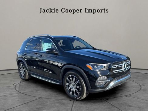 New 2026 Mercedes-Benz GLE 350 4MATIC image 7