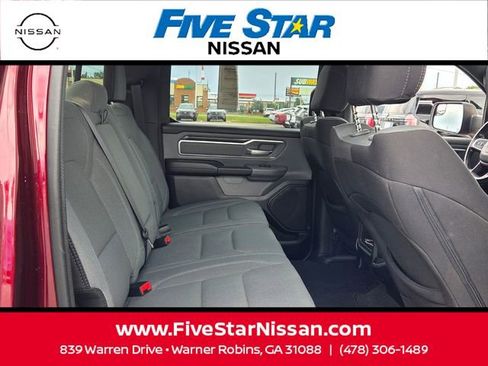 Used 2023 RAM 1500 Big Horn AWD/4WD image 16