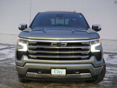 New 2026 Chevrolet Silverado 1500 High Country w/ Technology Package image 5