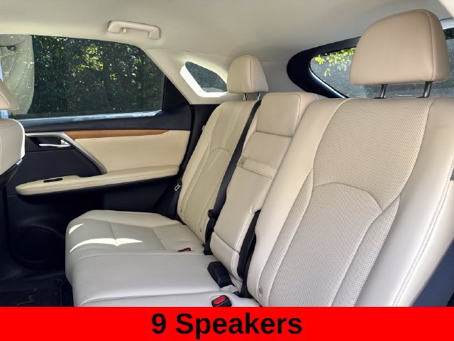 Used 2022 Lexus RX 450h AWD w/ Premium Package image 19