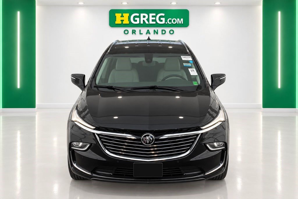 Used 2024 Buick Enclave Essence w/ Technology Package FWD image 7