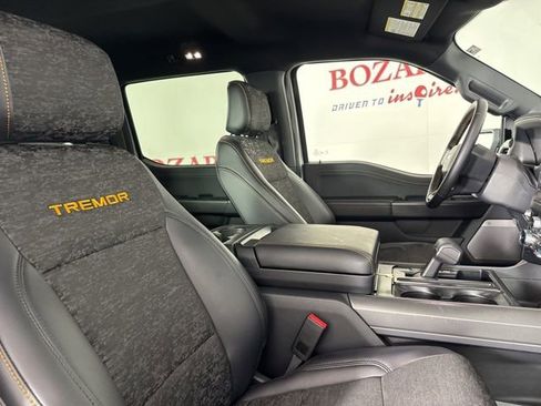 Used 2025 Ford F150 Tremor w/ Bed Utility Package image 16