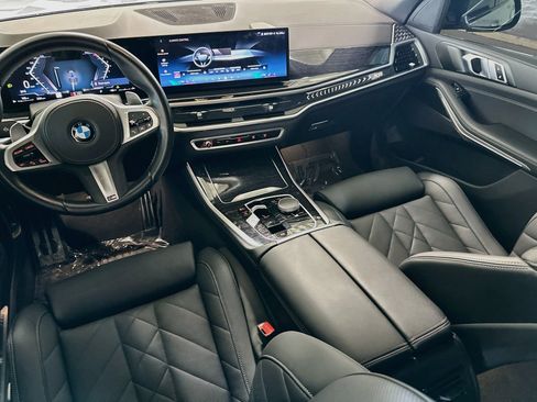 Certified 2024 BMW X5 xDrive40i w/ M Sport Package AWD/4WD image 24