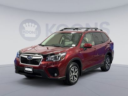 Used 2020 Subaru Forester Premium