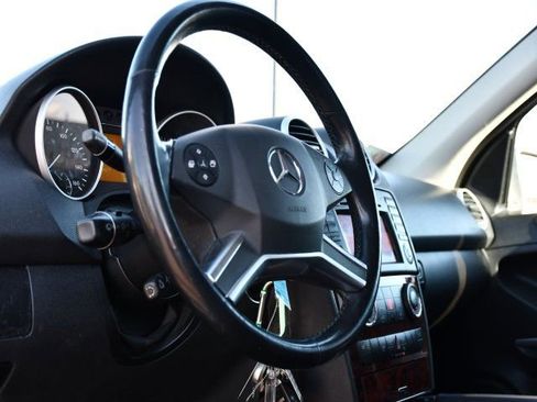 Used 2011 Mercedes-Benz ML 350 4MATIC image 10