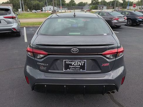 Certified 2024 Toyota Corolla XSE FWD image 6