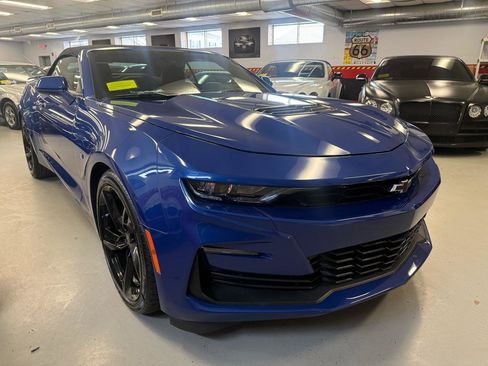Used 2024 Chevrolet Camaro SS image 3