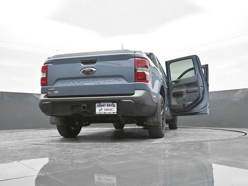 Used 2024 Ford Maverick Lariat w/ Black Appearance Package image 48