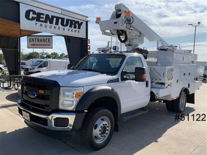 Used 2016 Ford F550 4x4 Regular Cab Super Duty