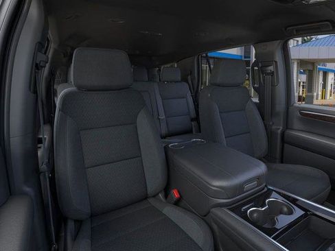 New 2026 Chevrolet Tahoe LS AWD/4WD image 16