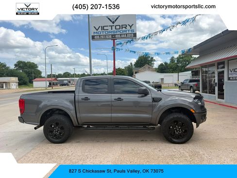 Used 2020 Ford Ranger XLT w/ Equipment Group 301A Mid RWD image 1