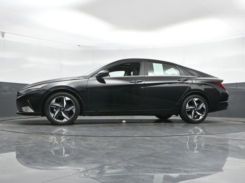 Used 2023 Hyundai Elantra Limited w/ Cargo Package image 50
